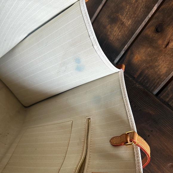 LOUIS VUITTON Monogram Giant By The Pool Onthego GM blue ombré - Picture 11 of 12